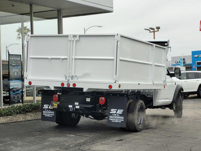 2026 Ram 5500 Chassis Cab Tradesman