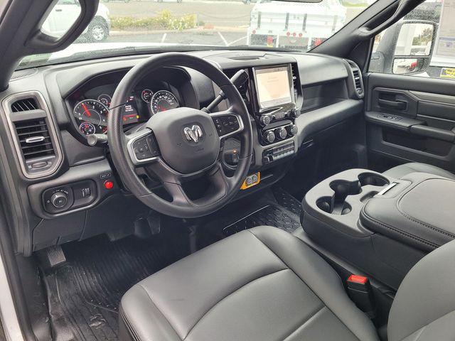 2026 Ram 5500 Chassis Cab Tradesman