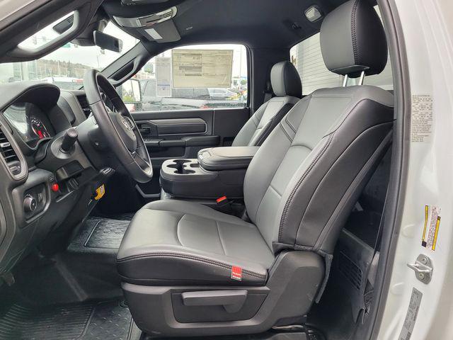 2026 Ram 5500 Chassis Cab Tradesman
