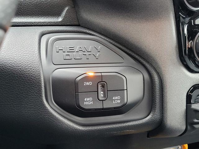 2026 Ram 5500 Chassis Cab Tradesman
