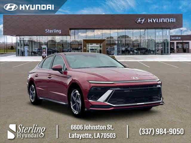2026 Hyundai Sonata