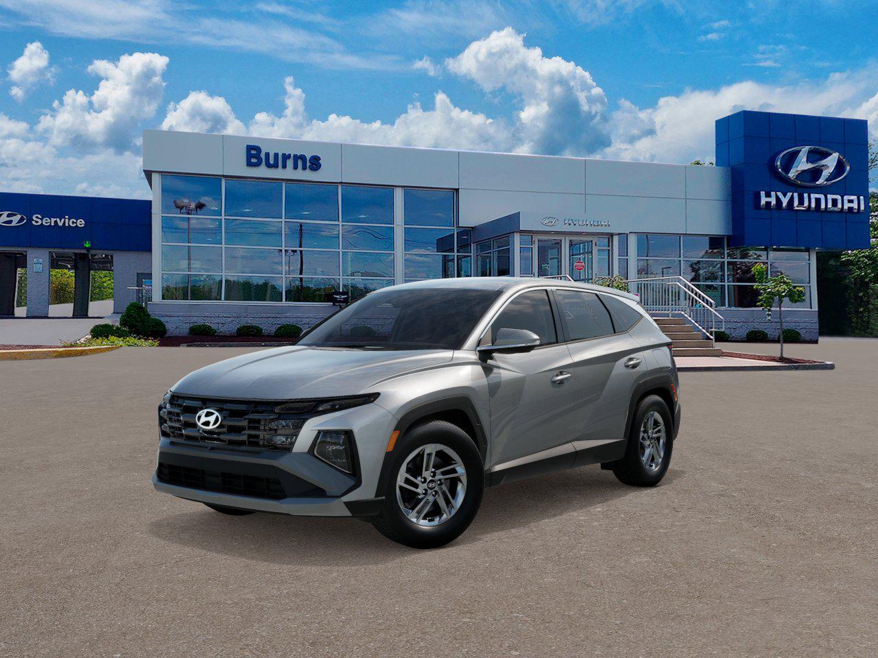 2026 Hyundai Tucson SE