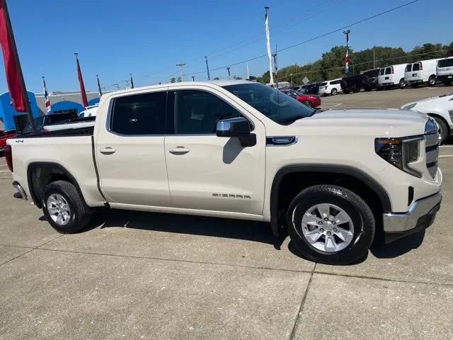 2026 GMC Sierra 1500 Crew Cab, Short Bed, SLE, 4WD for sale near Zanesville, OH
