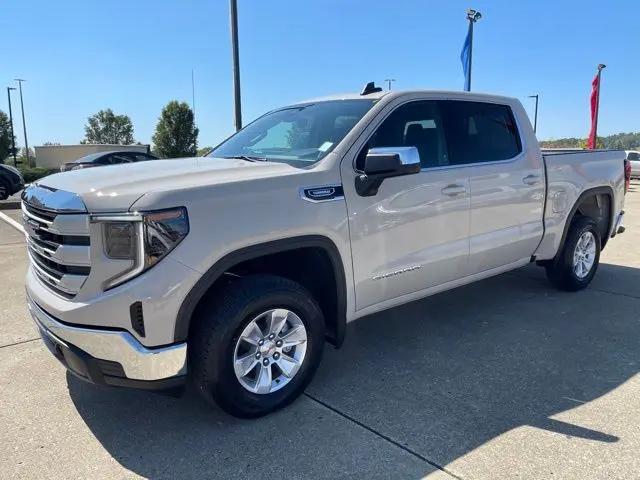 2026 GMC Sierra 1500 Crew Cab, Short Bed, SLE, 4WD