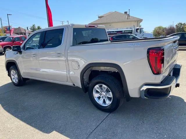 2026 GMC Sierra 1500 Crew Cab, Short Bed, SLE, 4WD