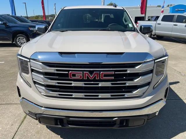 2026 GMC Sierra 1500 Crew Cab, Short Bed, SLE, 4WD