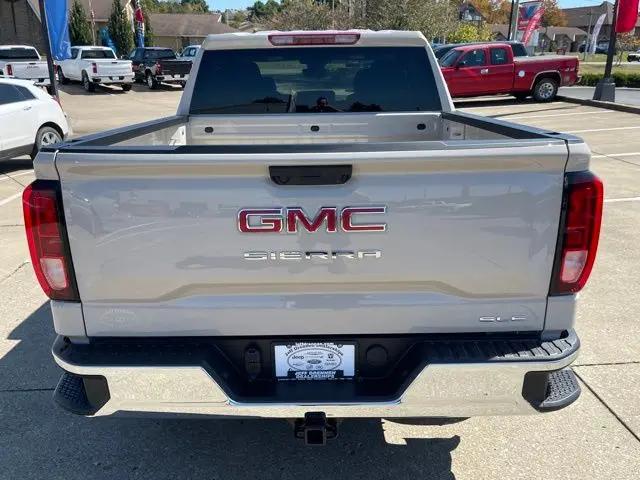 2026 GMC Sierra 1500 Crew Cab, Short Bed, SLE, 4WD