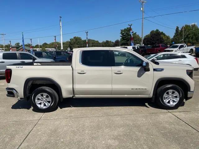 2026 GMC Sierra 1500 Crew Cab, Short Bed, SLE, 4WD