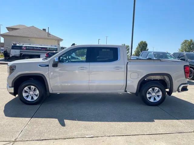 2026 GMC Sierra 1500 Crew Cab, Short Bed, SLE, 4WD