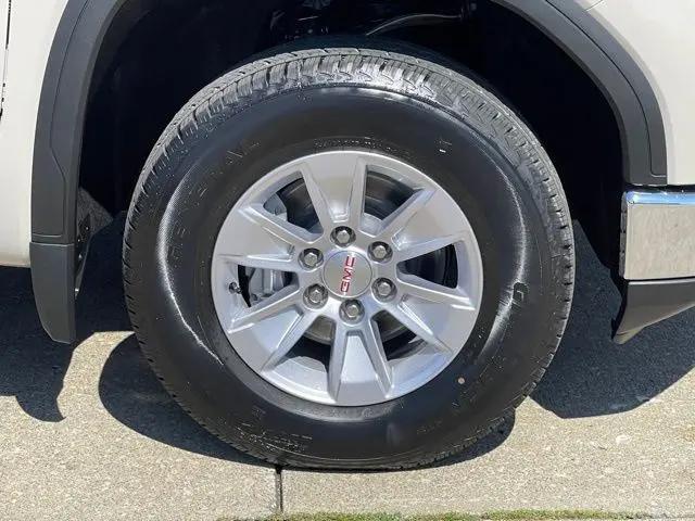 2026 GMC Sierra 1500 Crew Cab, Short Bed, SLE, 4WD