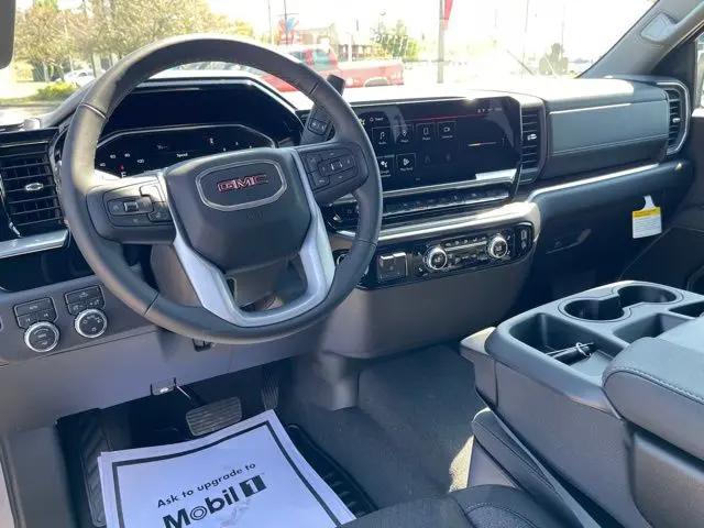 2026 GMC Sierra 1500 Crew Cab, Short Bed, SLE, 4WD