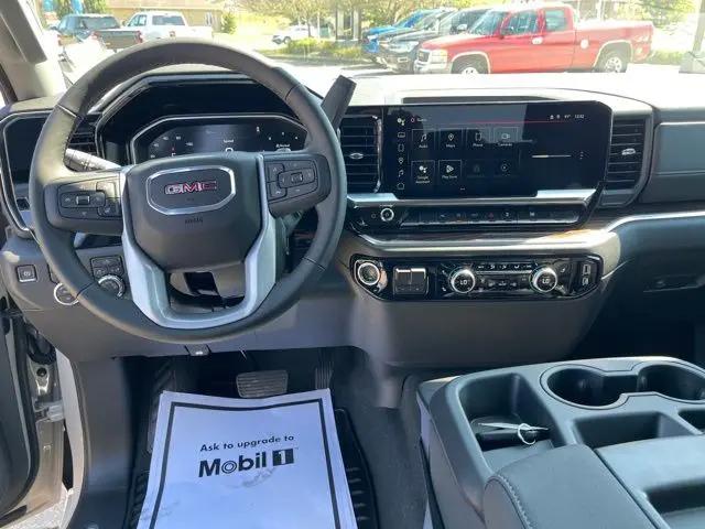 2026 GMC Sierra 1500 Crew Cab, Short Bed, SLE, 4WD