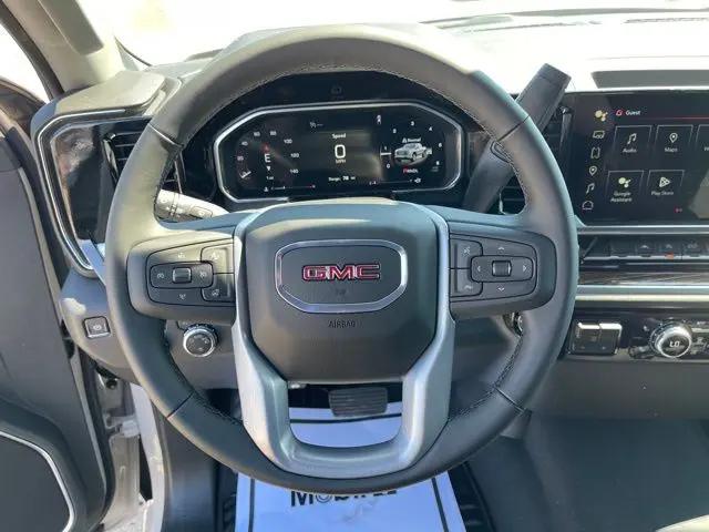 2026 GMC Sierra 1500 Crew Cab, Short Bed, SLE, 4WD