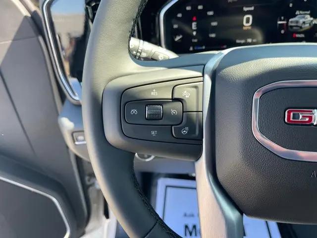 2026 GMC Sierra 1500 Crew Cab, Short Bed, SLE, 4WD