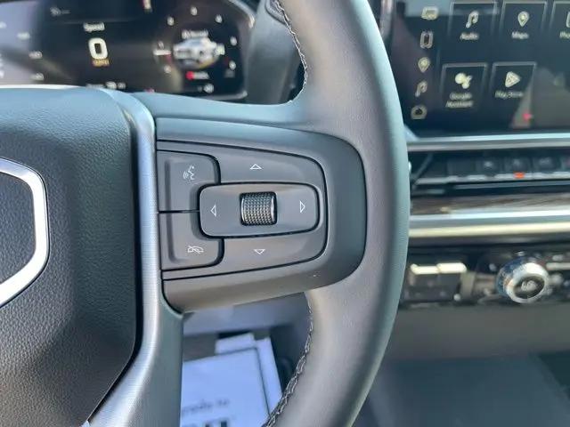 2026 GMC Sierra 1500 Crew Cab, Short Bed, SLE, 4WD