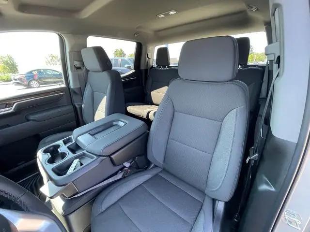 2026 GMC Sierra 1500 Crew Cab, Short Bed, SLE, 4WD