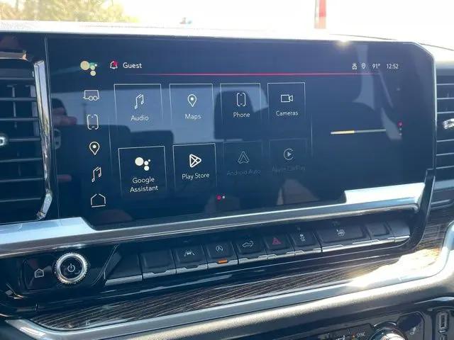 2026 GMC Sierra 1500 Crew Cab, Short Bed, SLE, 4WD