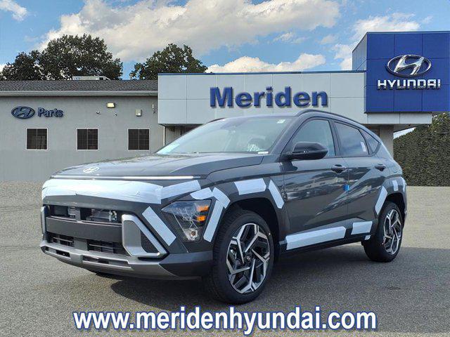 2026 Hyundai Kona SEL Premium