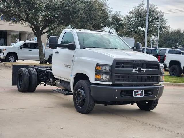 2023 Chevrolet Silverado MD Work Truck