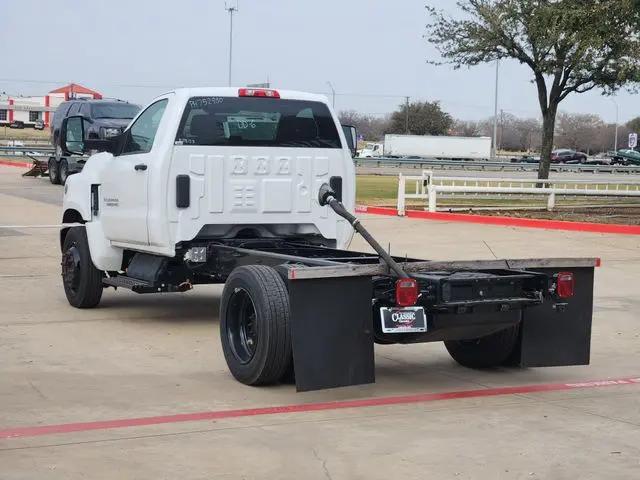 2023 Chevrolet Silverado MD Work Truck