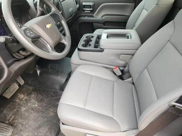 2023 Chevrolet Silverado MD Work Truck