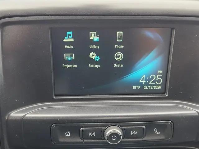 2023 Chevrolet Silverado MD Work Truck