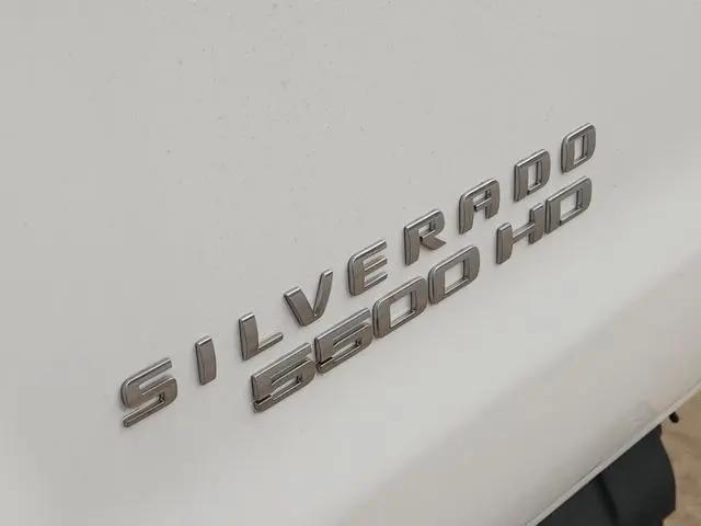 2023 Chevrolet Silverado MD Work Truck