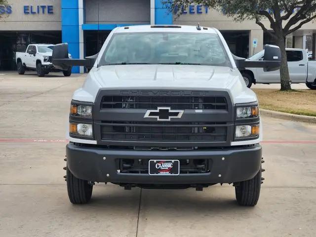 2023 Chevrolet Silverado MD Work Truck