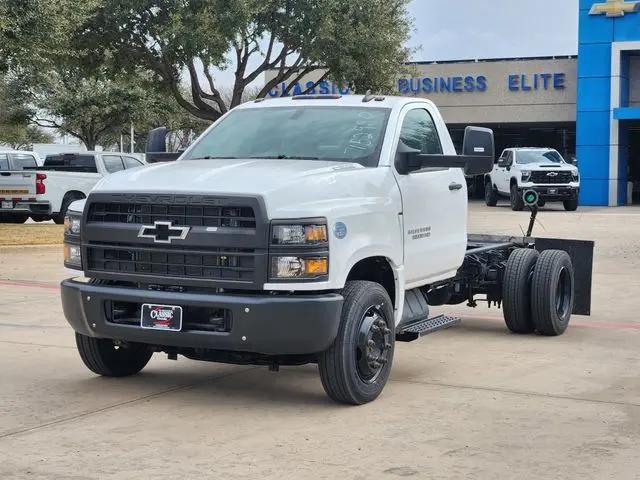 2023 Chevrolet Silverado MD Work Truck