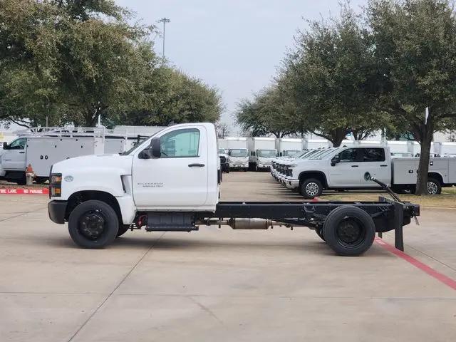 2023 Chevrolet Silverado MD Work Truck