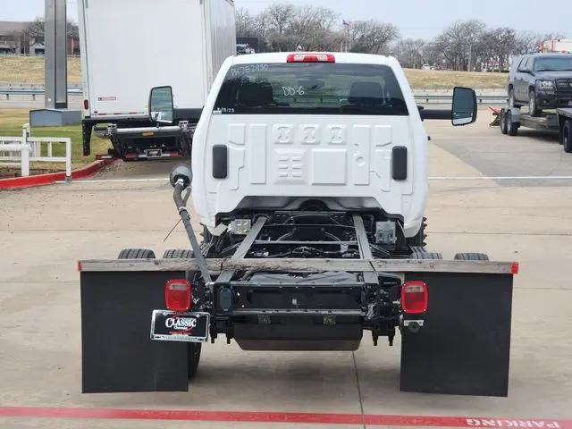 2023 Chevrolet Silverado MD Work Truck
