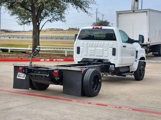 2023 Chevrolet Silverado MD Work Truck