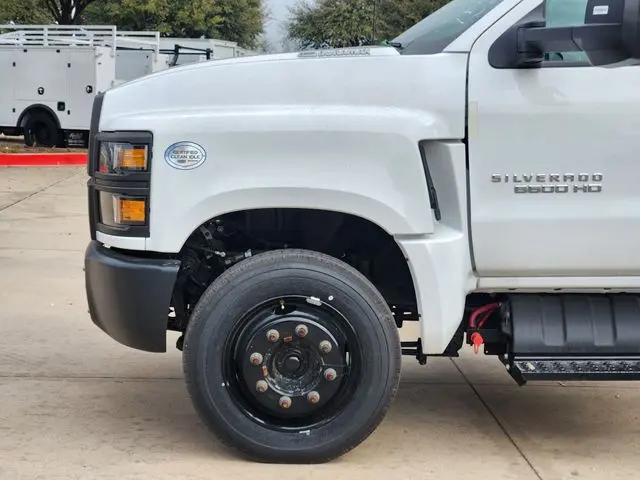 2023 Chevrolet Silverado MD Work Truck