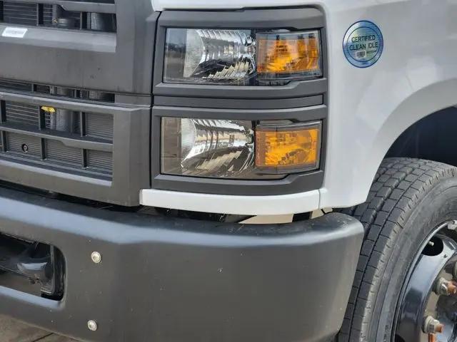 2023 Chevrolet Silverado MD Work Truck