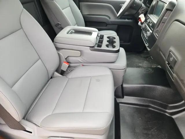 2023 Chevrolet Silverado MD Work Truck