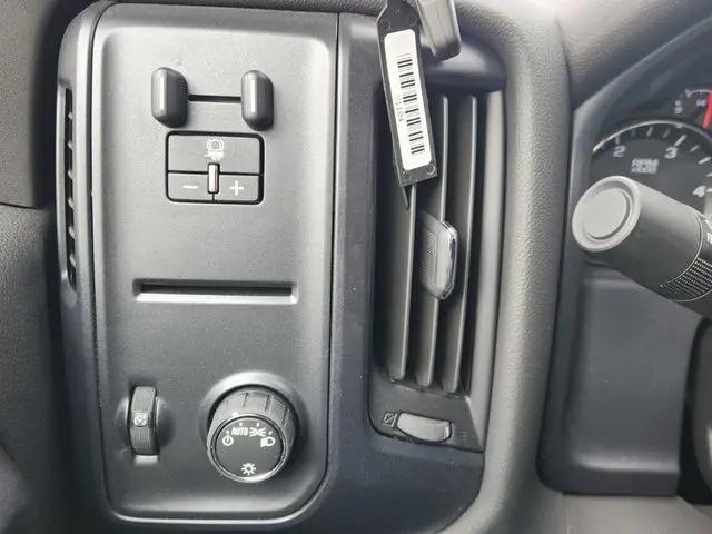 2023 Chevrolet Silverado MD Work Truck