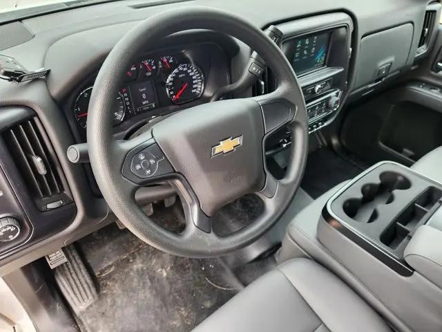 2023 Chevrolet Silverado MD Work Truck