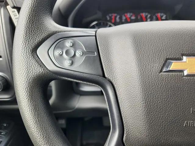2023 Chevrolet Silverado MD Work Truck