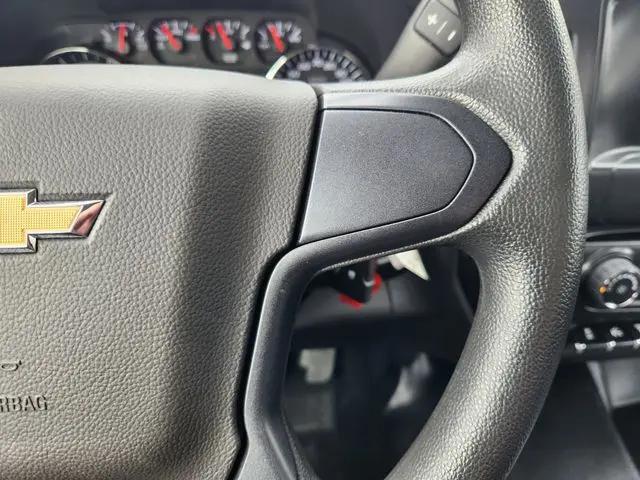 2023 Chevrolet Silverado MD Work Truck