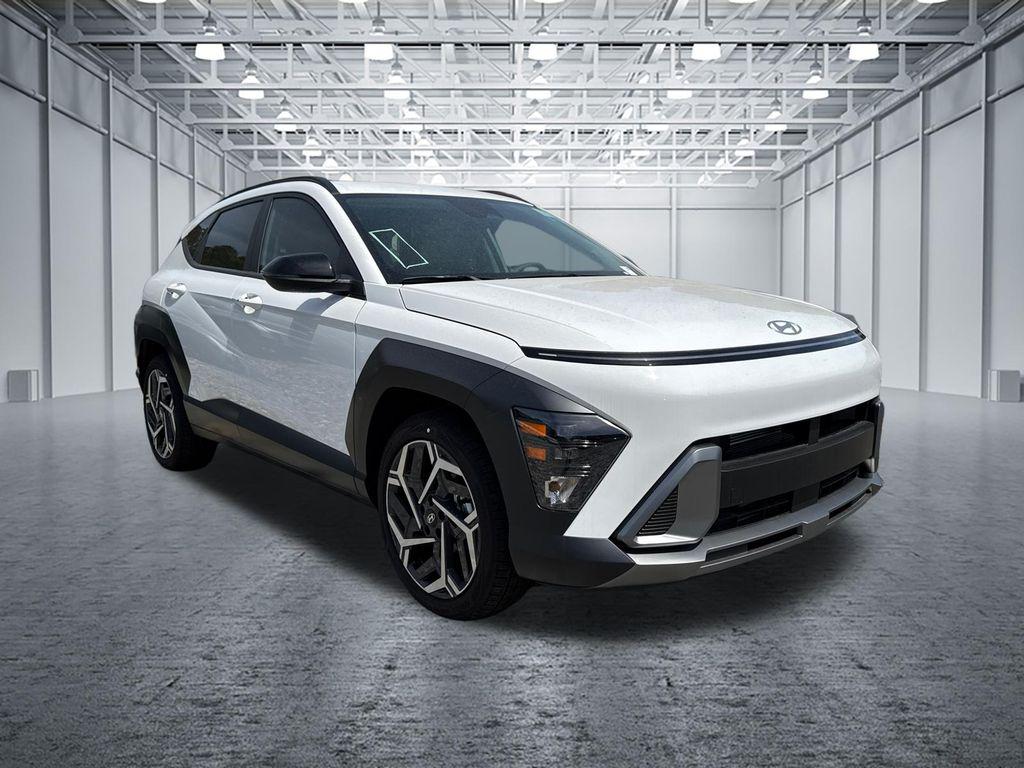 2026 Hyundai Kona SEL Premium