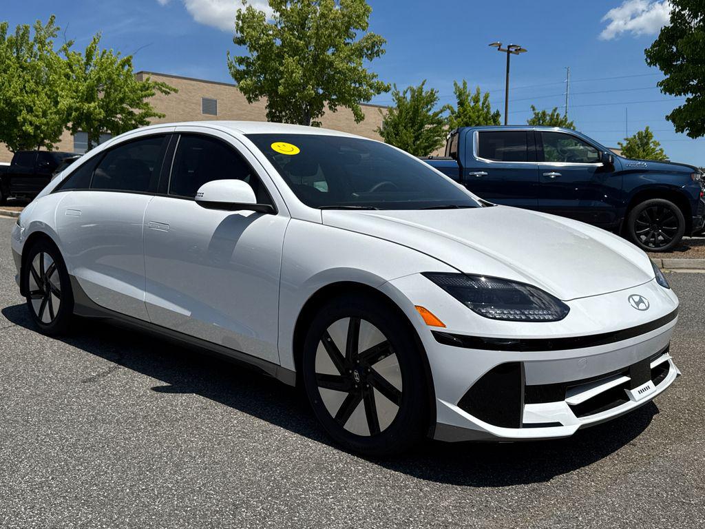 2025 Hyundai IONIQ 6 SE