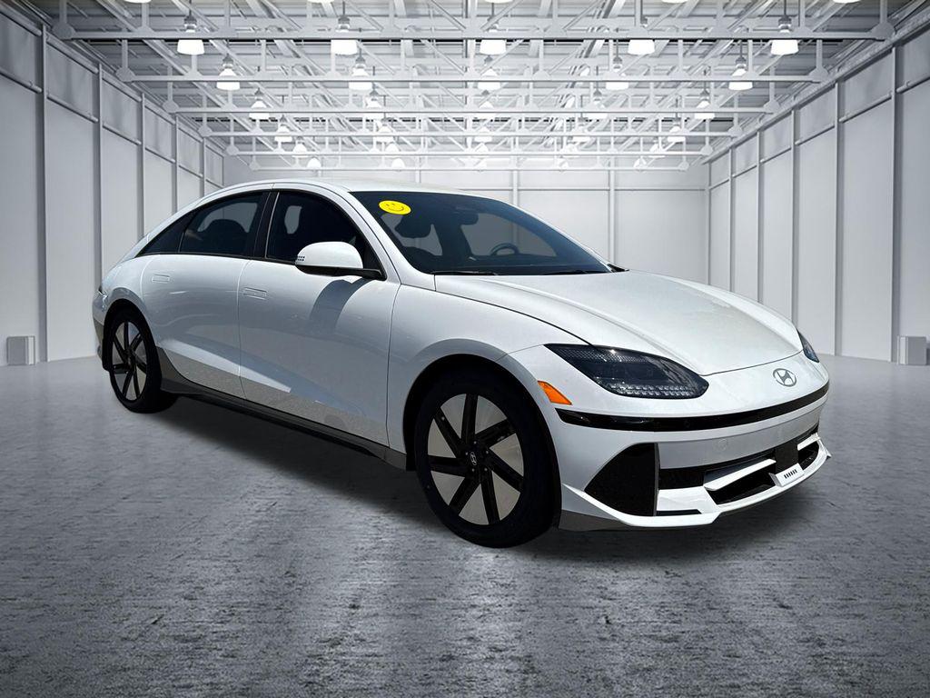 2025 Hyundai IONIQ 6 SE