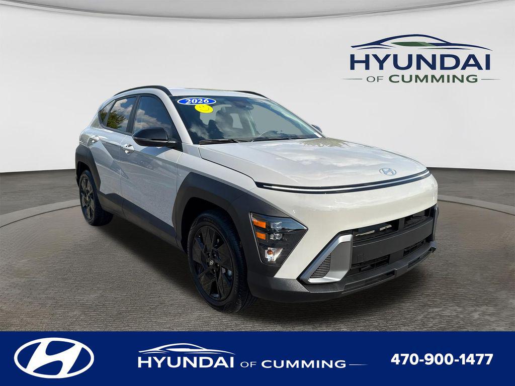 2026 Hyundai Kona SEL Sport