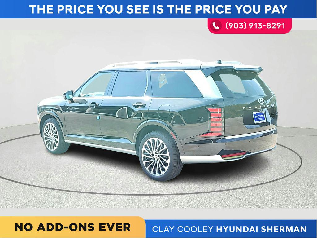 2026 Hyundai Palisade Calligraphy - Photo 6