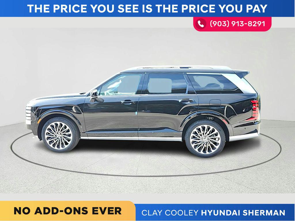 2026 Hyundai Palisade Calligraphy - Photo 7
