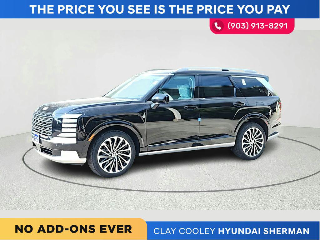 2026 Hyundai Palisade Calligraphy - Photo 8