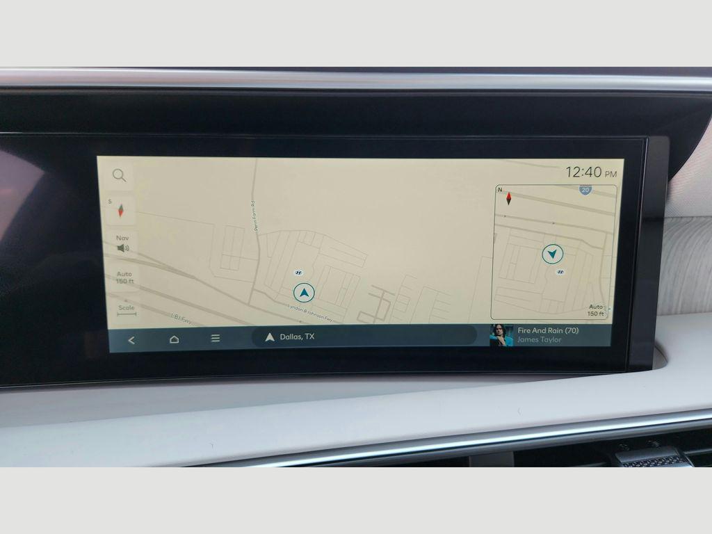 2026 Hyundai Palisade Calligraphy - Photo 21
