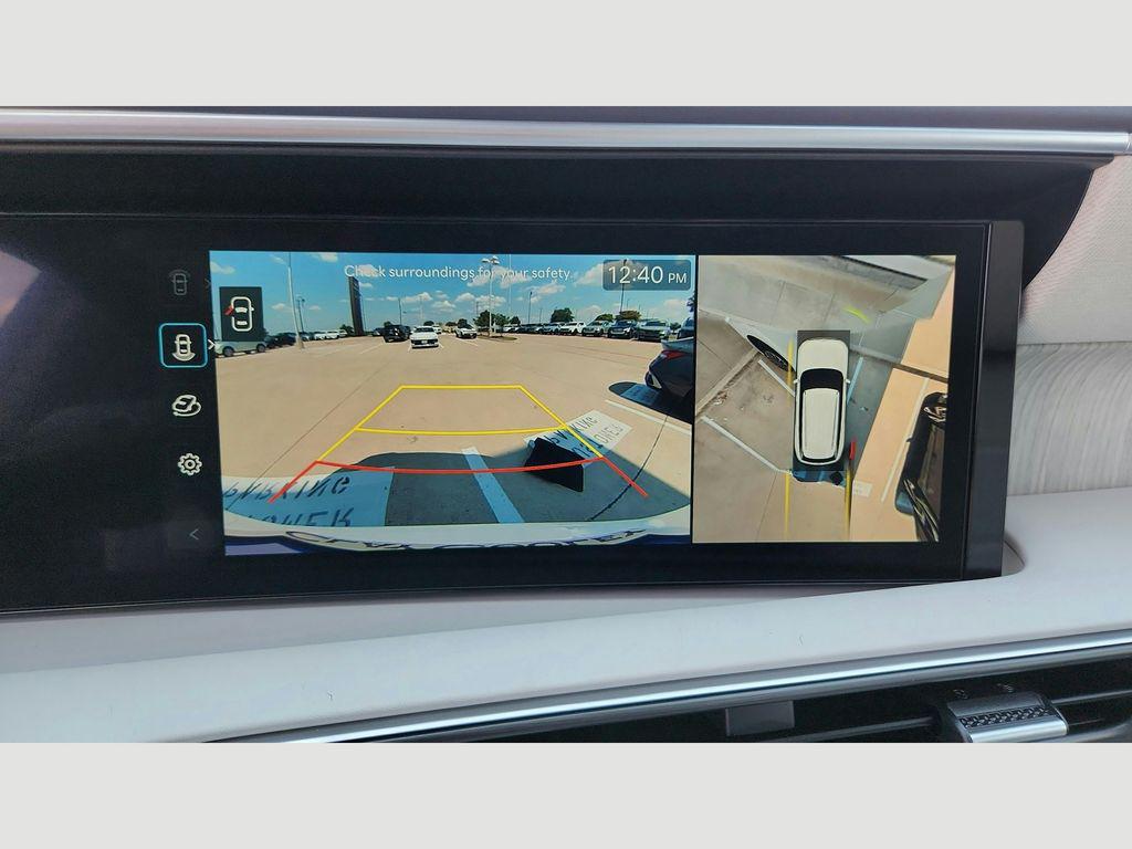 2026 Hyundai Palisade Calligraphy - Photo 22