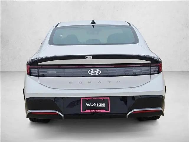 2026 Hyundai Sonata SEL Sport