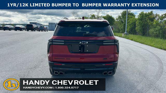 2024 Chevrolet Traverse AWD RS